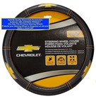                                Chevrolet Premium Speed Grip Car Suv Truck Steering Wheel Cover New