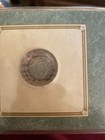 Antiques Silver Coin Silver