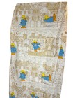 Rare Vintage 1980 Paddington Bear Bedding Sheet Set By Dan River - New 