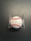 Jojo Parker Signed Autographed Baseball Romlb    2025 1st Rd    Toronto Blue Jays