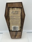 2020 Tim Holtz Idea-ology Halloween Vignette Wood Coffin 9  Th94066