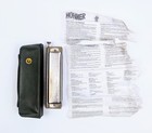 Hohner 270-c Super Chromonica W  Case Chromatic Harmonica Harp Key Of C