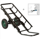 Viking Solutions Tilt-n-go Game Hauler With Atv Hitch Adapter Ship By Usa 