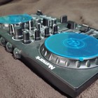 Numark Party Mix Ii Dj Controller With Lights  2 Decks  Mixer  Audio Interface