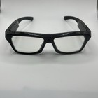 Black Camera Video Glasses  read Description 