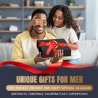 Beard Kit For Men Care W beard Conditioner Wash Oil Balm Brush Comb Birthday