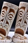 Tiki Meyers Ceramic Jamaica Hawaiian Exotic Bar Drinkware Mug 320 - 700ml