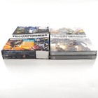Transformers Two-movie Collection Lot Of 2 Packs  dvd  Brand New Sealed