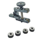 Knurling Tool 2  50mm Capacity For Lathe Machine  3 Pairs X 3 Types-usa Stock