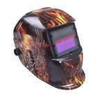 Pro Solar Auto Darkening Welding Helmet Arc Tig Mig Mask Grinding Welder Mask 