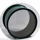 Black Mini Gold Classifier Screen   Gold Pan Panning Kit 10    12  Pans