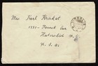 Lithuania To Us 1930 With 1930 60 Ct Scott 250