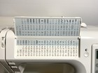 Kenmore Computarized Embroidery Sewing Machine 215 Funtion  stitches  Hard Cover