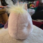 Vintage Swibco Puffkins  chirps  Plush Chick Stuffed Animal W tag 1998