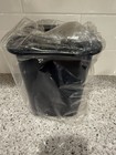 Rare Carlisle Foods Brands Cm110803 Coldmaster Black Whipped Cream  Can Chiller
