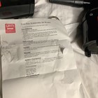  rare  Open Box Griots Garage 4 Peak Hp Air Blower Vacuum W  Airstream Dryin Gun