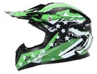 Motocross Youth Kids Helmet Dot Approved -  Helmet Ym-211 Small Glossy Green