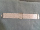 Vintage - K   E Slide Rule 4181-3 W  Leather Case By Keuffel   Esser -  vg 