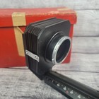 Leica Leitz Wetzlar Visoflex Macro Bellows Unit 13 5cm W  Box 32mm Screw Mount