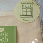 New Disney Classic Pooh Window Valance 45  X 14  Tab Top Cotton Bear And Things