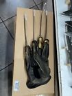 Freddy Kruger Deluxe Metal Sharp Glove 1 1 Full Metal