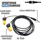 Racing Ear Buds Scanner Raceceiver Nitro Bee Radio Communications Electronics