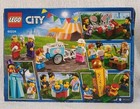 Lego 60234 City People Pack Fun Fair New Sealed Retired 14 Minifigures