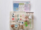 Sylvanian Families Naruhodo Observation Telescope Turtle Set Collectible 15 