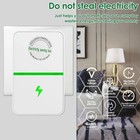 2 4pc Pro Power Saver Energy Saver Household Power Saver Pro Electricity Saving