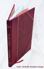 Genealogical History The Blosser Family As Known In America 1903  leather Bound 