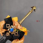 Genshin Impact Navia Cos Umbrella Props Glasses Sunshade Cos Weapons Cosplay