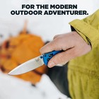 Benchmade-bugout 535 Edc Knife Grivory Handle  535 