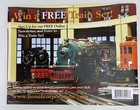 Lionel Electric Trains Catalog 2011 Pb Model Railroad Accessories Tinplate