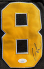 Adam Sandler Signed Happy Gilmore Movie Boston Bruins Hockey Jersey Jsa Coa