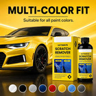 2set Nanopolix Car Scratch Remover nanopolix Scratch Remover quick Fix Removal P