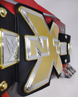 Mattel Wwe Wrestling 2016 Nxt Championship Title Belt Toy Kids Pretend Play