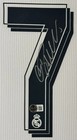 Cristiano Ronaldo Signed Real Madrid Adidas Jersey Framed Beckett Loa   Coa Auto