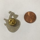 Sioux Street Dining   Spirits Toast Of The Town Lapel Pin Balloon Bar Martini