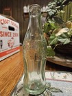 1915 Coca Cola Bottle Mendota Ill  Coke Hobbleskirt