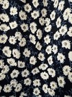 Amana Women   s Floral Pull-on Maxi Skirt Size Petite Xl Prairie Tiered 35    Long