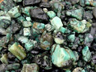 1000 Carat Lots Of Unsearched Natural Emerald Rough   A Free Faceted Gemstone