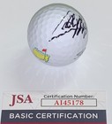 2026 Masters Collin Morikawa Signed Autographed Masters Golf Ball Jsa Ai45178