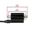 Ignition Coil Spark Plug Boot And Wire For Polaris Sportsman 110 2016-2021 
