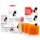 Kojie San Face   Body Whitening Kit Complete Set For Total Skin Brightening Care