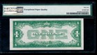 Ac 1928a  1 Silver Certificate Pmg 66 Epq K-a Block  Fr 1601