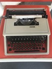 Great Condition Serviced Olivetti Lettera - 31 Typewriter Overhauled By Mechanic