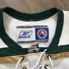 Iowa Stars Jersey Xl Ahl Reebok Men   s Vintage Dallas Stars White Minor League