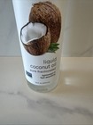 Now Solutions Liquid Coconut Oil Pure Fractionated 16 Fl Oz  473 Ml  Hair   Skin