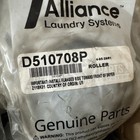D510708p X2 Genuine Alliance Speed Queen Rollers Dryer Wheels 