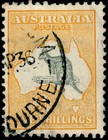 5 - Cofa Kangaroo Scarce Variety  Acsc 46 v l  weeping Kangaroo   cv 150    L38  